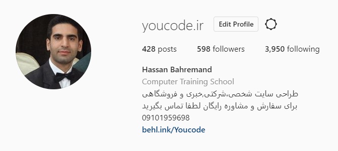 افزایش فروش و جذب فالوئر اینستاگرام با بهلینک