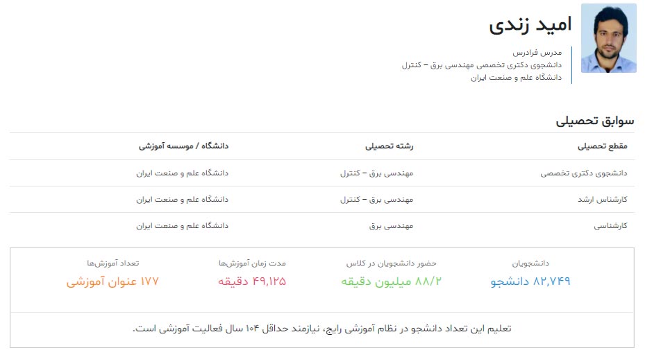 کسب درآمد آنلاین با تدریس دوره های آموزشی مجازی