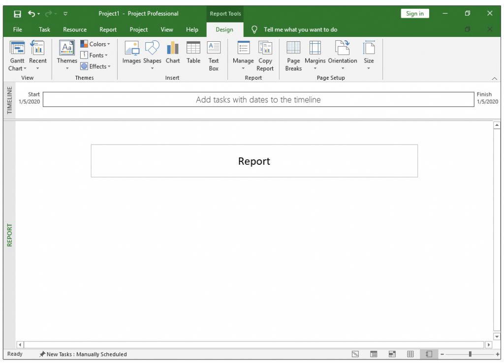 یادگیری نحوه گزارش گیری در MSP | آموزش جامع و تصویری