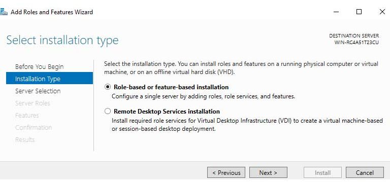 بررسی و آموزش IIS - معرفی و آشنایی با انواع وب سرور IIS