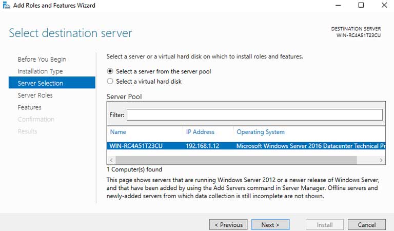بررسی و آموزش IIS - معرفی و آشنایی با انواع وب سرور IIS