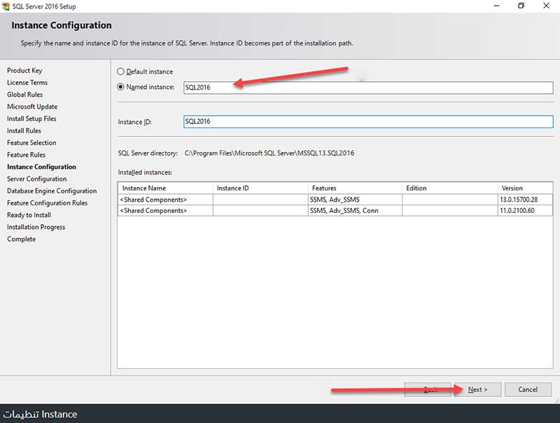 اس کیو ال چیست؟ + مراحل آموزش نصب SQL Server 2016 تصویری