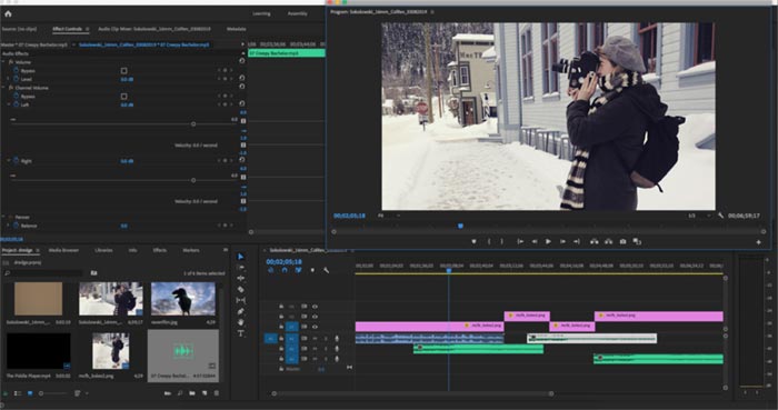 ادوب پریمیر چیست — Adobe Premiere قدرتمندترین نرم افزار تدوین فیلم