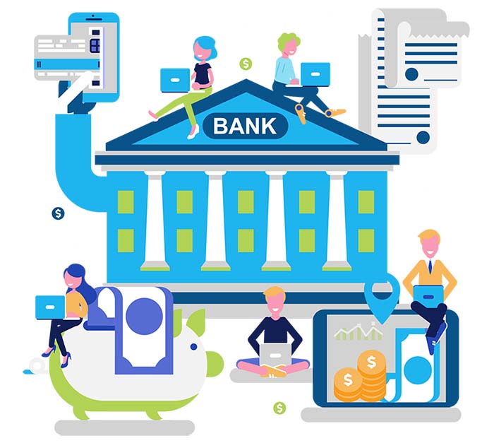 رشته بانکداری بین الملل چیست؟ — معرفی رشته مدیریت امور مالی و بانکی
