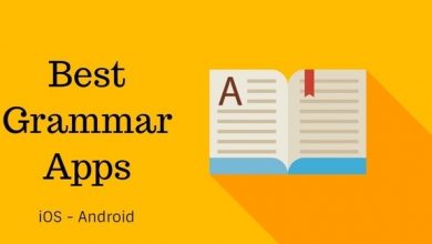 اپلیکیشن آموزش گرامر زبان انگلیسی + معرفی منابع آموزش زبان انگلیسی