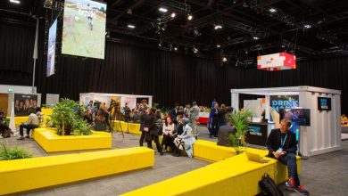 استیج مناسب برای نمایشگاه‌ها و مراسم‌های خاص