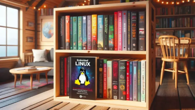 بررسی لینوکس توکار (Embedded Linux) به همراه معرفی کتاب